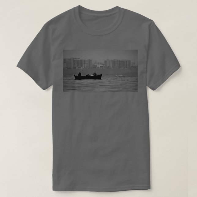 Tranquillity 1 T-Shirt (Design Front)