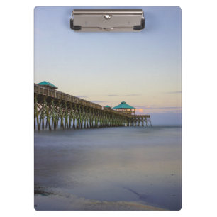 Tranquillity At Folly Clipboard