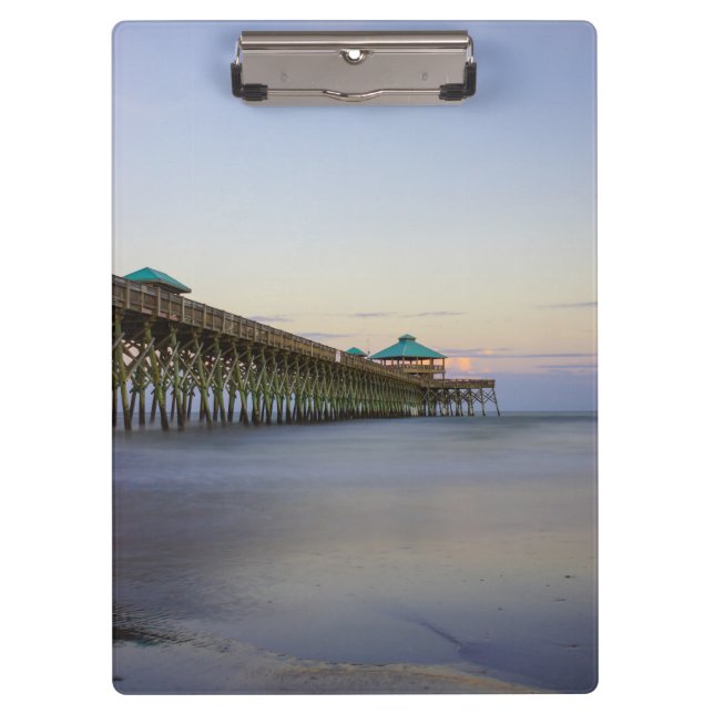 Tranquillity At Folly Clipboard (Front)