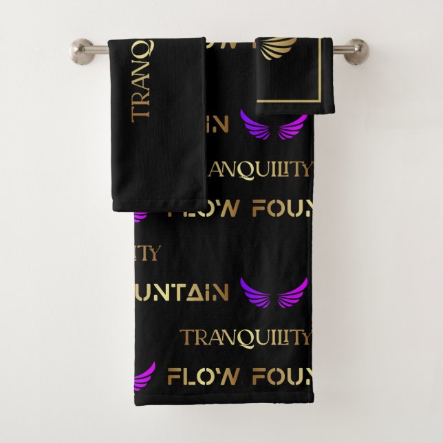 Tranquillity Bath Set (Insitu)