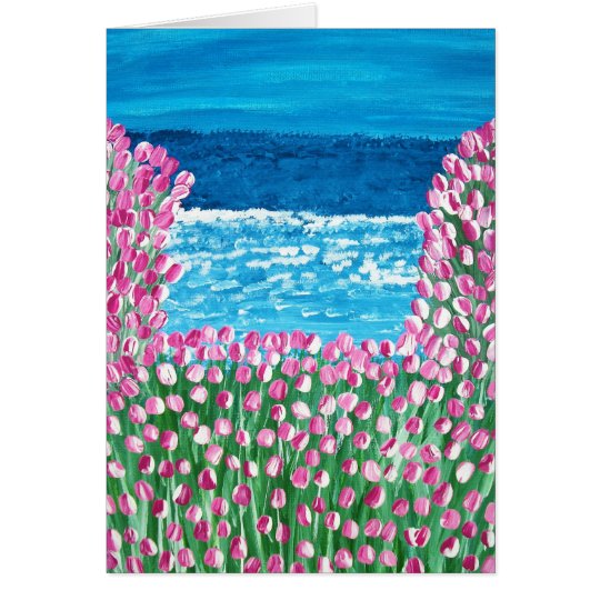 Tranquillity Card