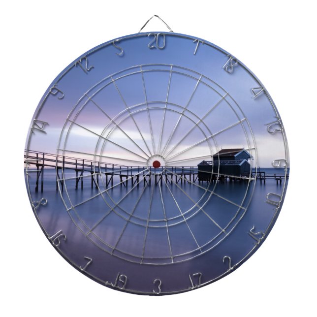 Tranquillity Dartboard (Front)