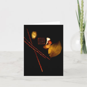 Tranquillity III Notecard