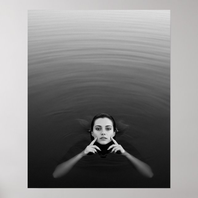 Tranquillity in Motion – 2026 Solo Female Travel Poster (Front)