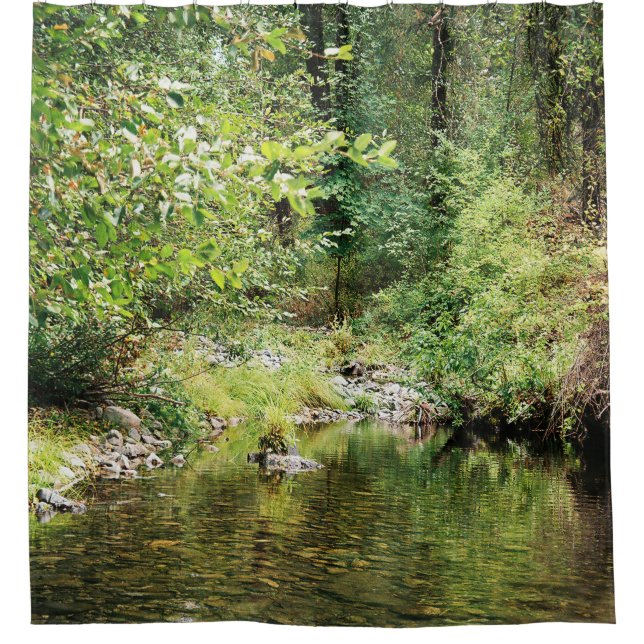 Tranquillity in the woods...... (Front)