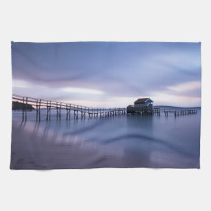 Tranquillity Kitchen Towel