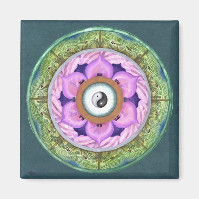 Tranquillity Magnet (Front)