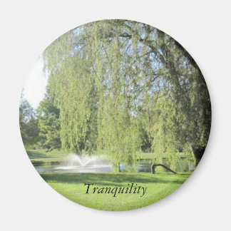 Tranquillity Magnet