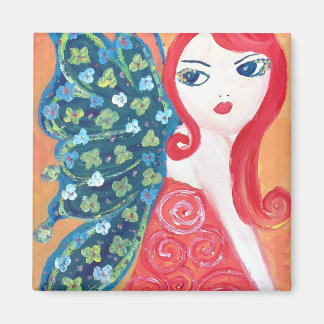 tranquillity magnet