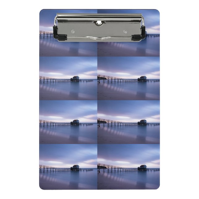 Tranquillity Mini Clipboard (Front)