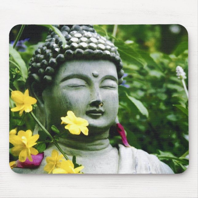 Tranquillity Mouse Pad (Front)