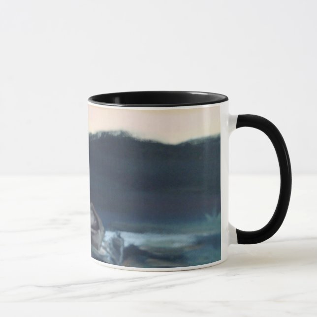 Tranquillity Mug (Right)