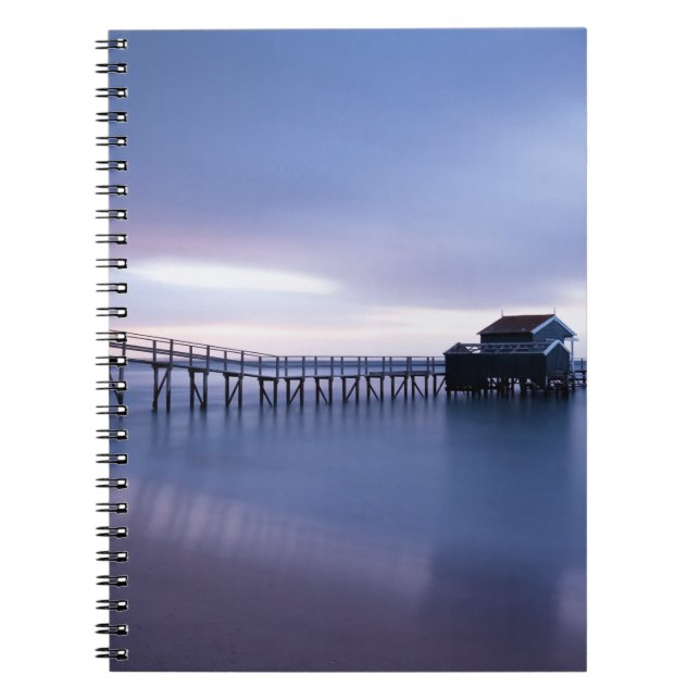 Tranquillity Notebook (Front)