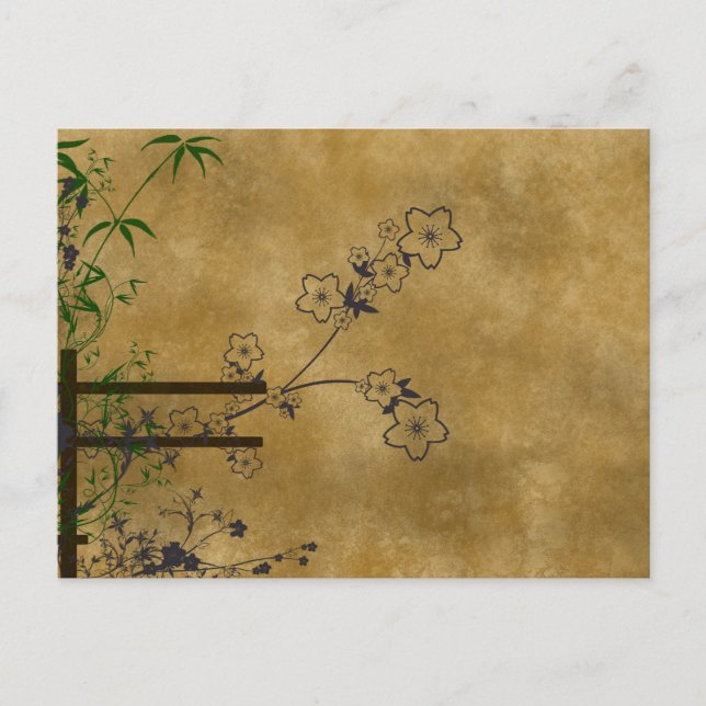 Tranquillity Postcard (Front)