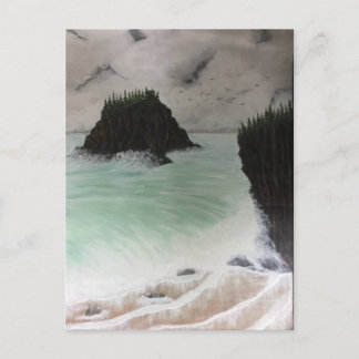 Tranquillity Postcard