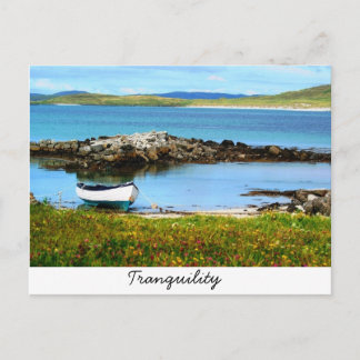 Tranquillity - Postcard