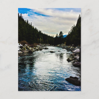 "Tranquillity" Postcard