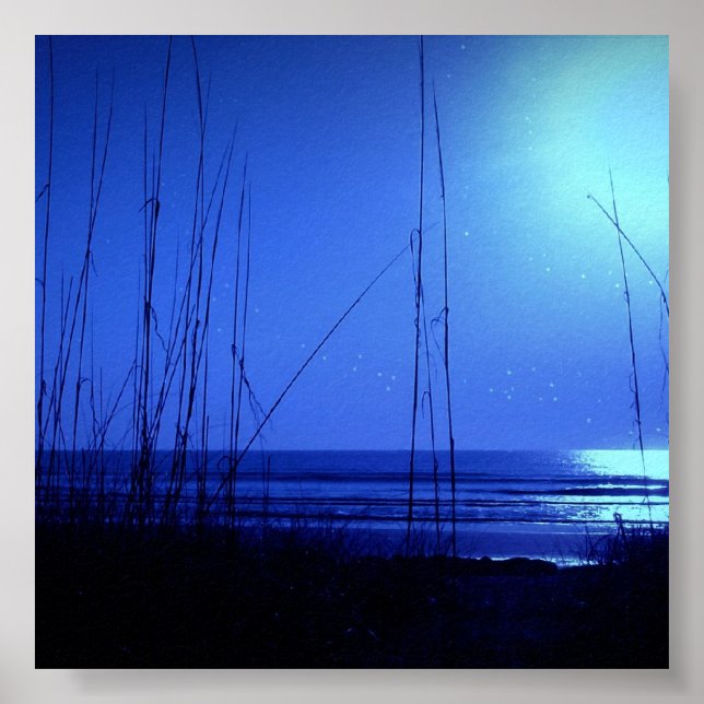 Tranquillity Poster (Front)