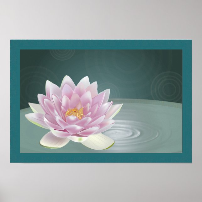 Tranquillity Print (Front)