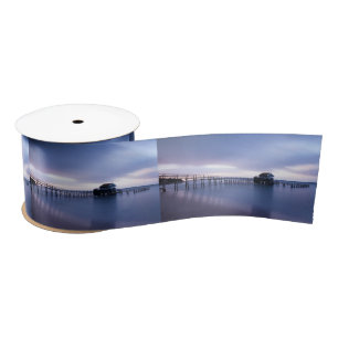 Tranquillity Satin Ribbon