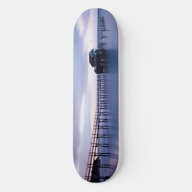 Tranquillity Skateboard (Front)