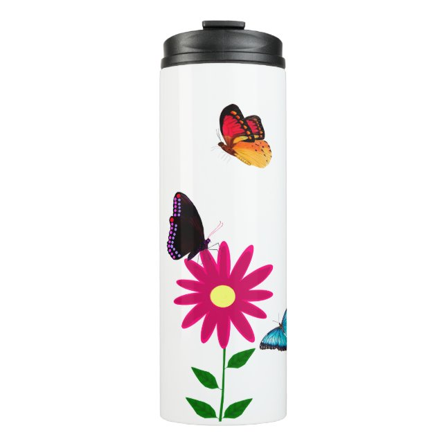 Tranquillity Thermal Tumbler (Front)