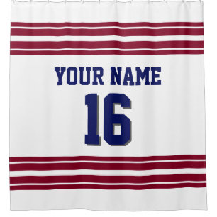 TRANS 2X Burgundy Stripes navy text