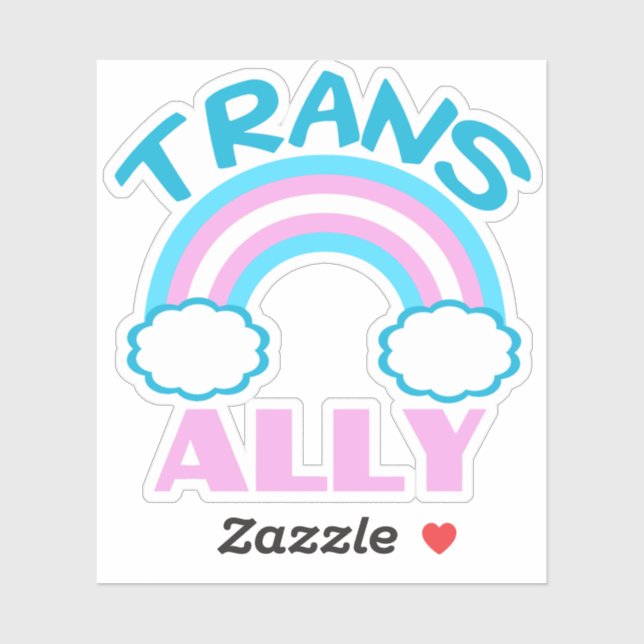Trans Ally (Sheet)