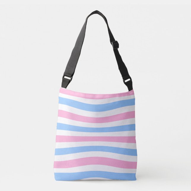 Trans Ally Crossbody Bag (Front)