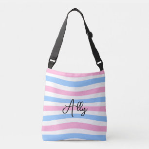 Trans Ally Crossbody Bag