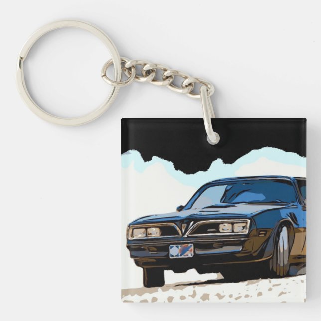 TRANS AM 1977 (Devant)