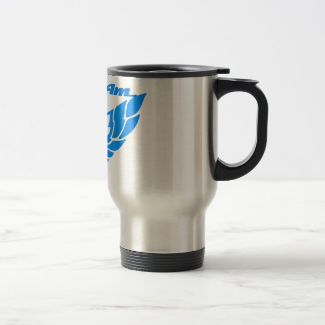 Trans am mug (Right)