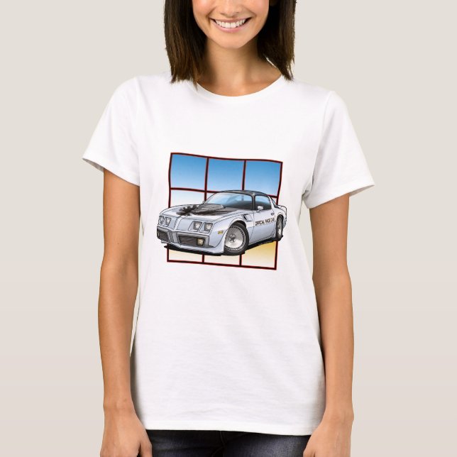 Trans Am Pace Car T-Shirt (Front)