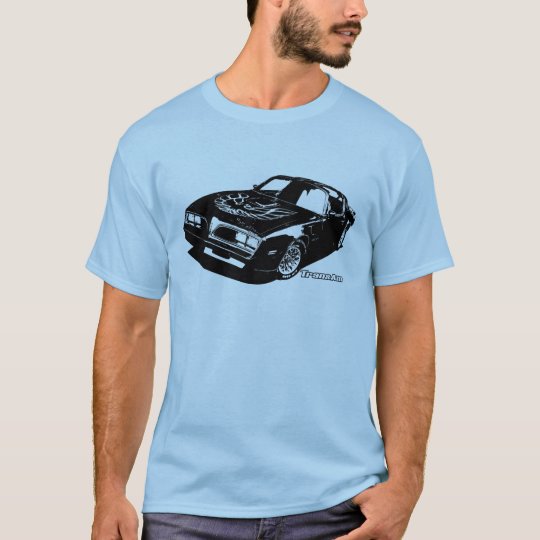 Trans Am T Shirt | Zazzle.ca