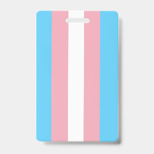 trans badge