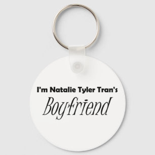 Tran's Boyfriend Keychain