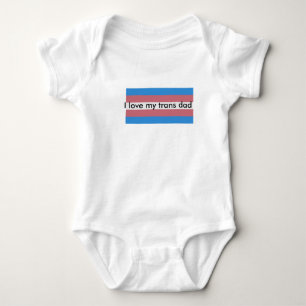 trans dad shirt