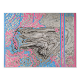 Trans Existence  Photo Print