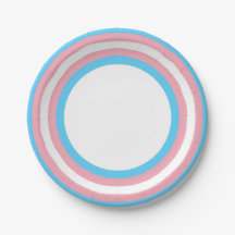 Trans Flag 
