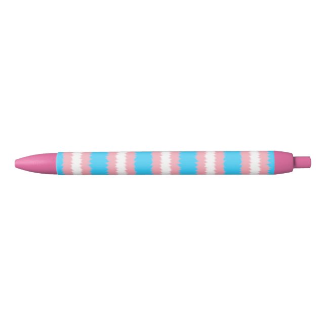Trans Flag Pen (Front)
