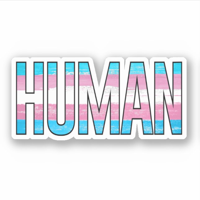 Trans Human (Front)