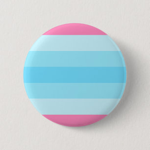 Trans Masculine Pride Flag LGBT Pride 2 Inch Round Button