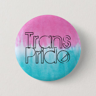 Trans Pride 2 Inch Round Button