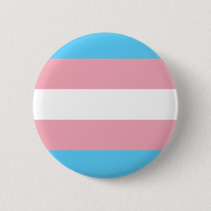 Trans Pride 2 Inch Round Button