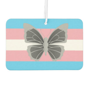 Trans Pride Air Freshener