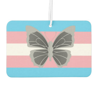 Trans Pride Air Freshener