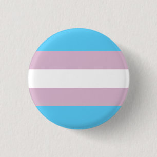 Trans Pride Flag button