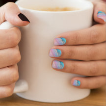 Trans Pride Glitter - Mix n' Match Black -