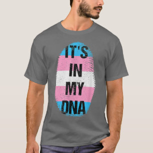Trans Pride Month LGBTQ LGBT Transgender T-Shirt