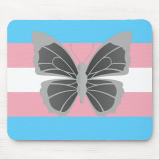Trans Pride Mouse Pad